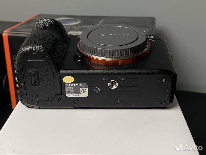 Sony a7s ii