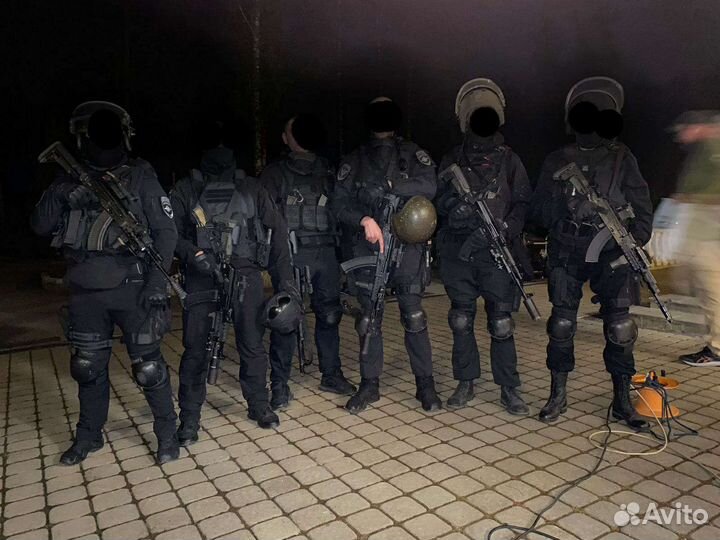 Телохранитель,личная охрана, сопровождение