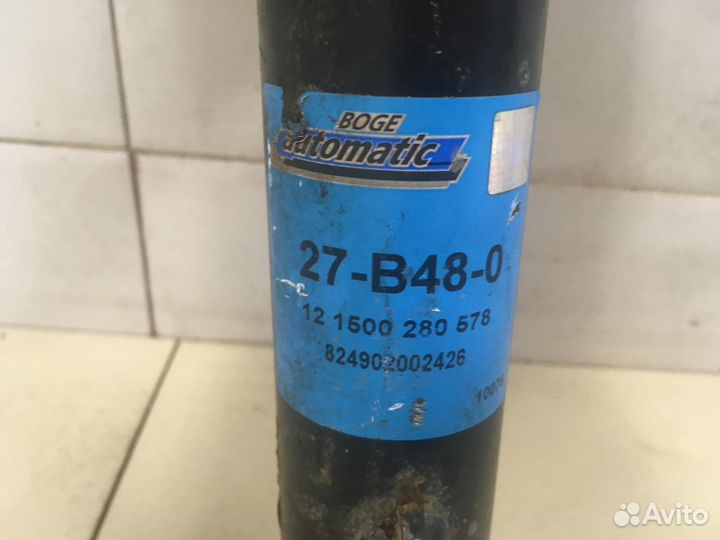 Амортизатор передний Felicia 1995-1998