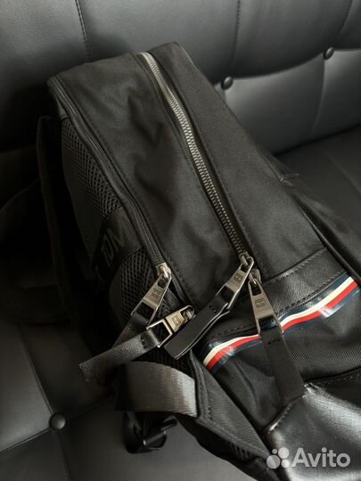 Рюкзак мужской Tommy Hilfiger черный