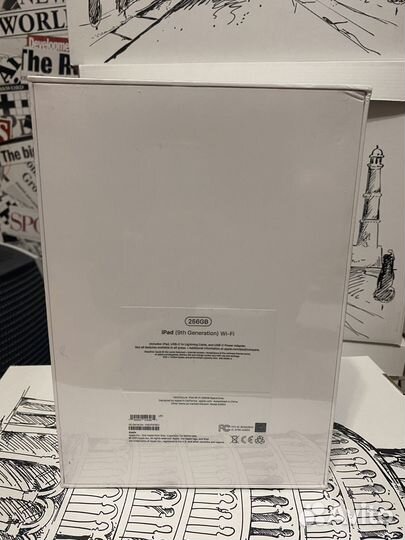 iPad 9 2021 256gb Wi-Fi