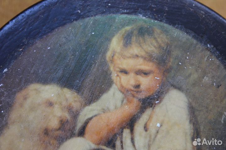 Шкатулка СССР. Вот те и Батькин обед