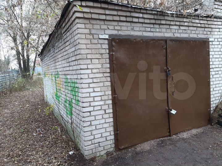 Гараж, 14 м²