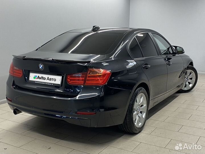 BMW 3 серия 1.6 AT, 2013, 155 263 км