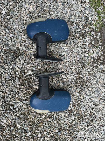 Двери на газель бу