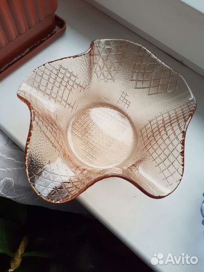 Ваза салатник СССР