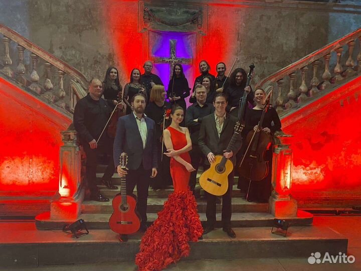 Испанская гитара фламенко. Обучение игре