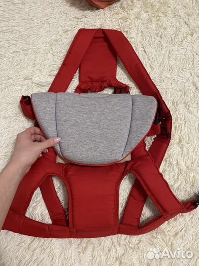 Рюкзак переноска кенгуру