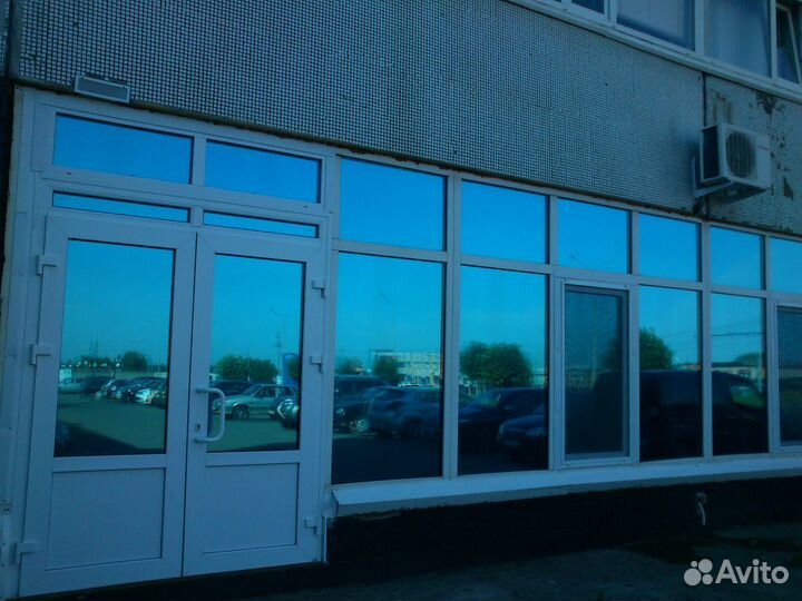 Тонирование(тонировка) окон, балконов, офисов