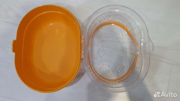 Переноска для грызунов