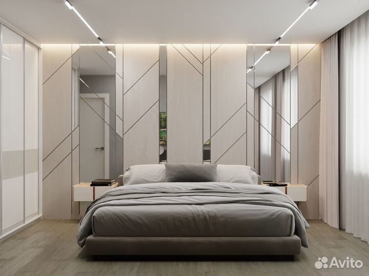 3D визуализатор / Дизайн интерьера