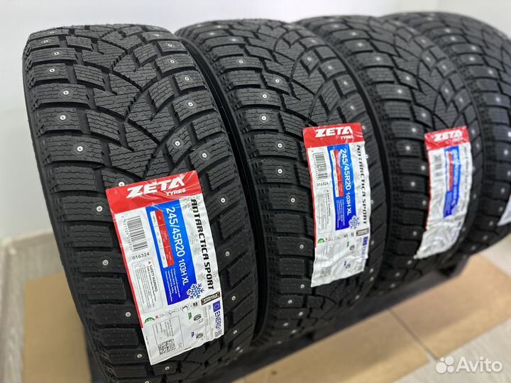 Zeta Antarctica Sport SUV 245/45 R20 102U