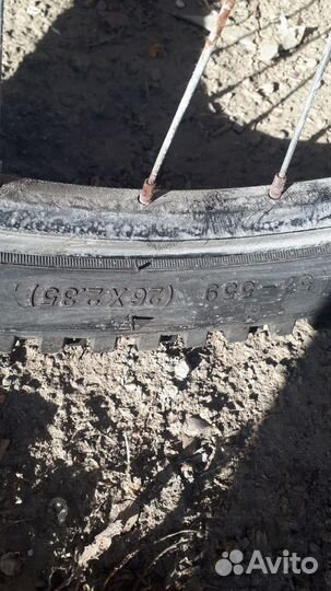 Запчасти на велосипед