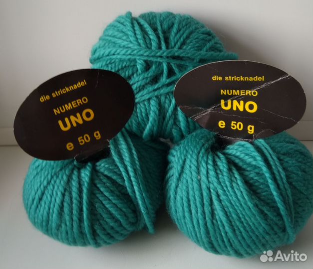 Пряжа ассорти (Италия, Германия, Турция)