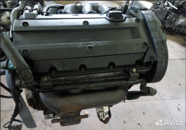 Двигатель Citroen Xantia 2.0 RFV