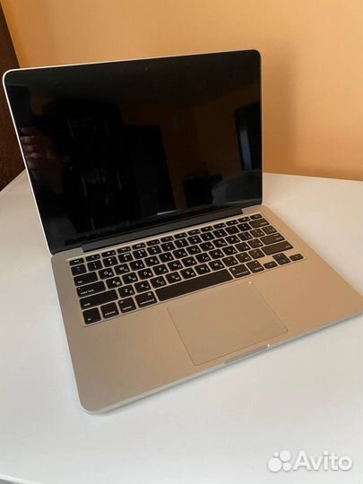 Apple MacBook pro 13 2013 late