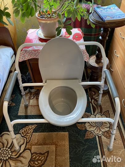 Санитарный стул Ortonica