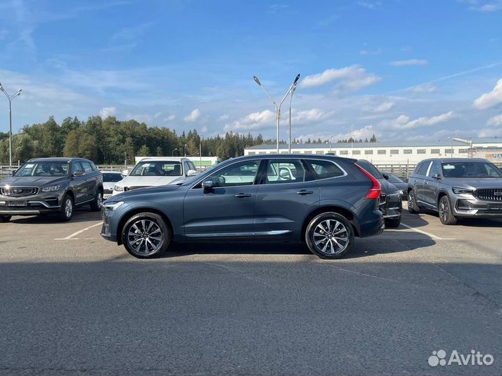 Volvo XC60 2.0 AT, 2023