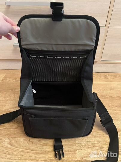 Сумка для фотоаппарата canon