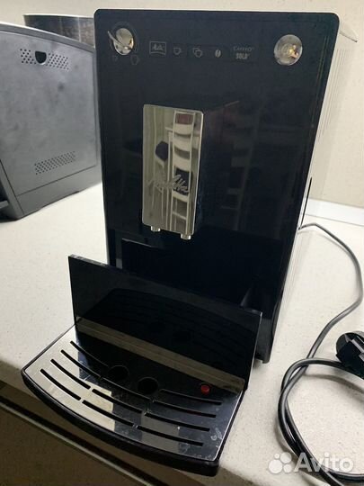 Кофемашина melitta solo