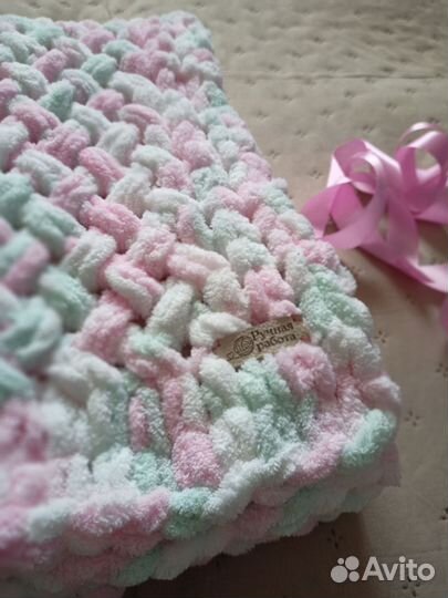 Плед детский