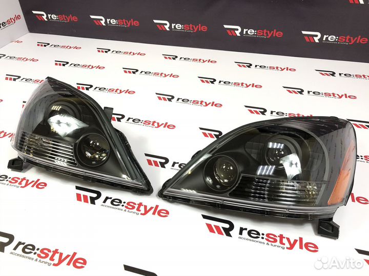 Фары Lexus GX470 K1930