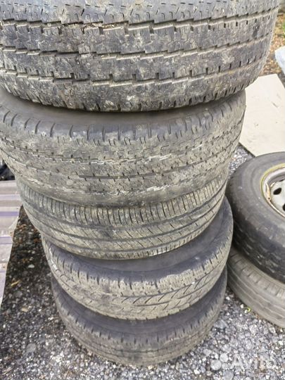 R15 Michelin Agilis 225/70, PCD 5x98 DIA 10