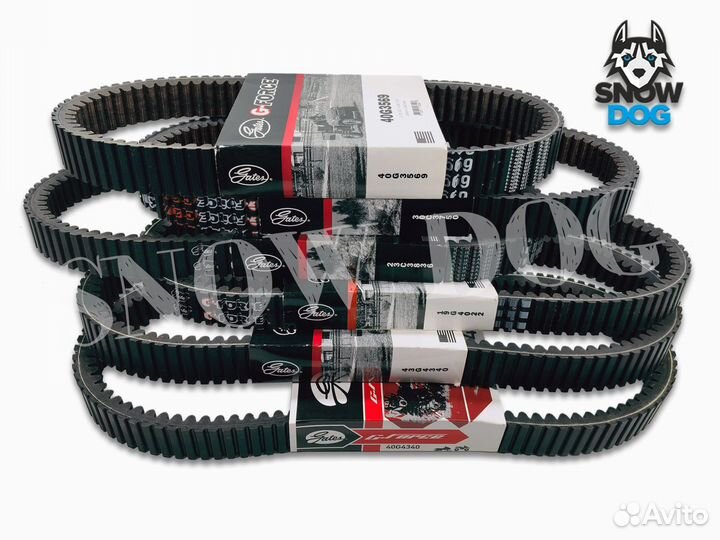 Ремень вариатора Gates