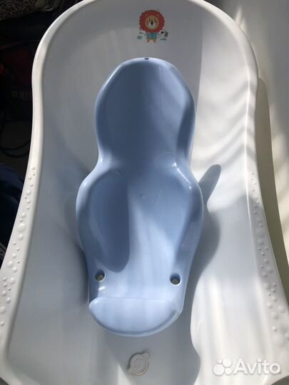 Ванночка для купания