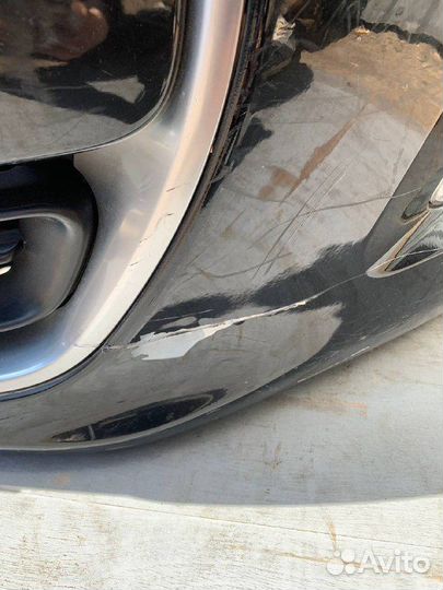 Ноускат Пежо 308 рестайлинг галоген