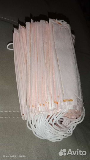 Маска медицинская