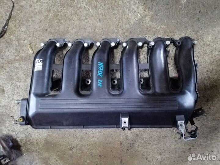 Впускной коллектор BMW M57D30 306 D2/D3 Бмв