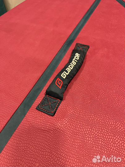 Сап sup gladiator pro 12.6t