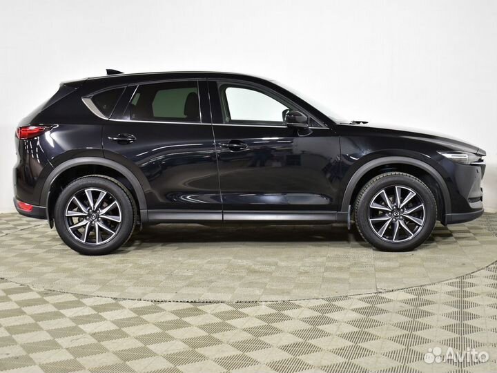 Mazda CX-5 2.5 AT, 2017, 155 275 км