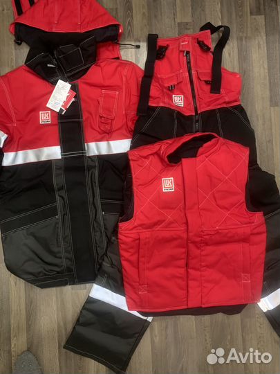 Костюм зимний