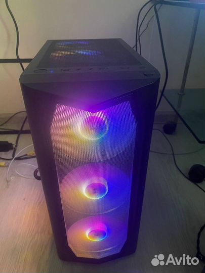 Корпус Компьютерный Zalman N4 rev.1