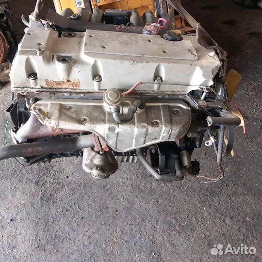 Мерседес двигатель 104941