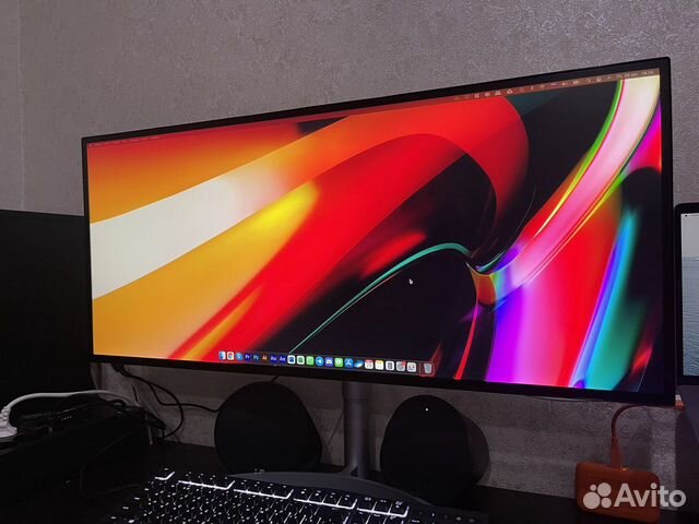 Монитор LG 34WK95U 34