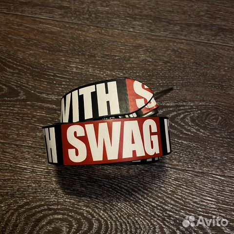 Ремень y2k swag D&G type купить в Мурманске | Личные вещи | Авито