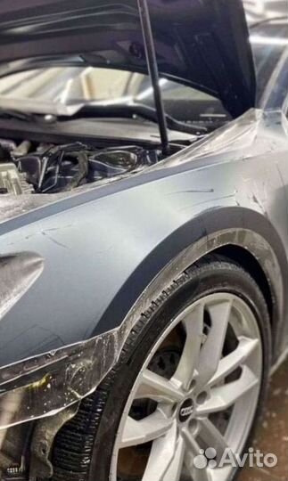 Бронирование авто