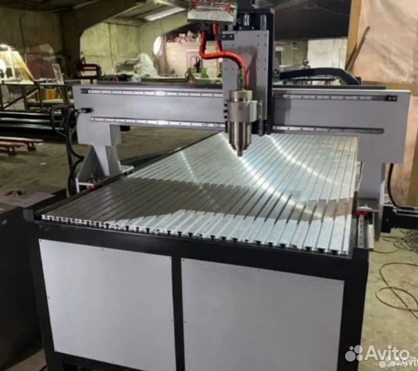 Фрезерный станок с завода с гарантией
