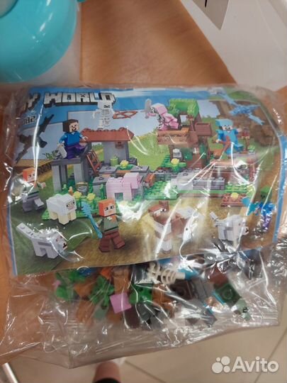 Конструктор lego