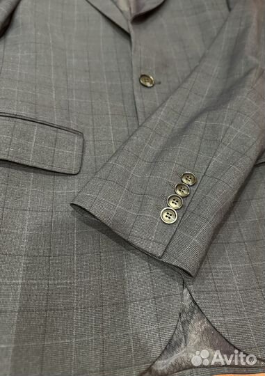 Костюм классический деловой двойка