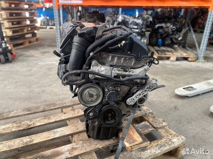 Двигатель EP6C 5F01 для Peugeot