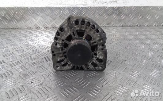 Генератор дизельный renault megane 3 (6AD14BS01)