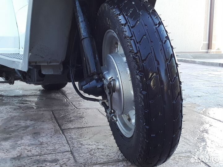 Хонда Gyro X2 без пробега по России