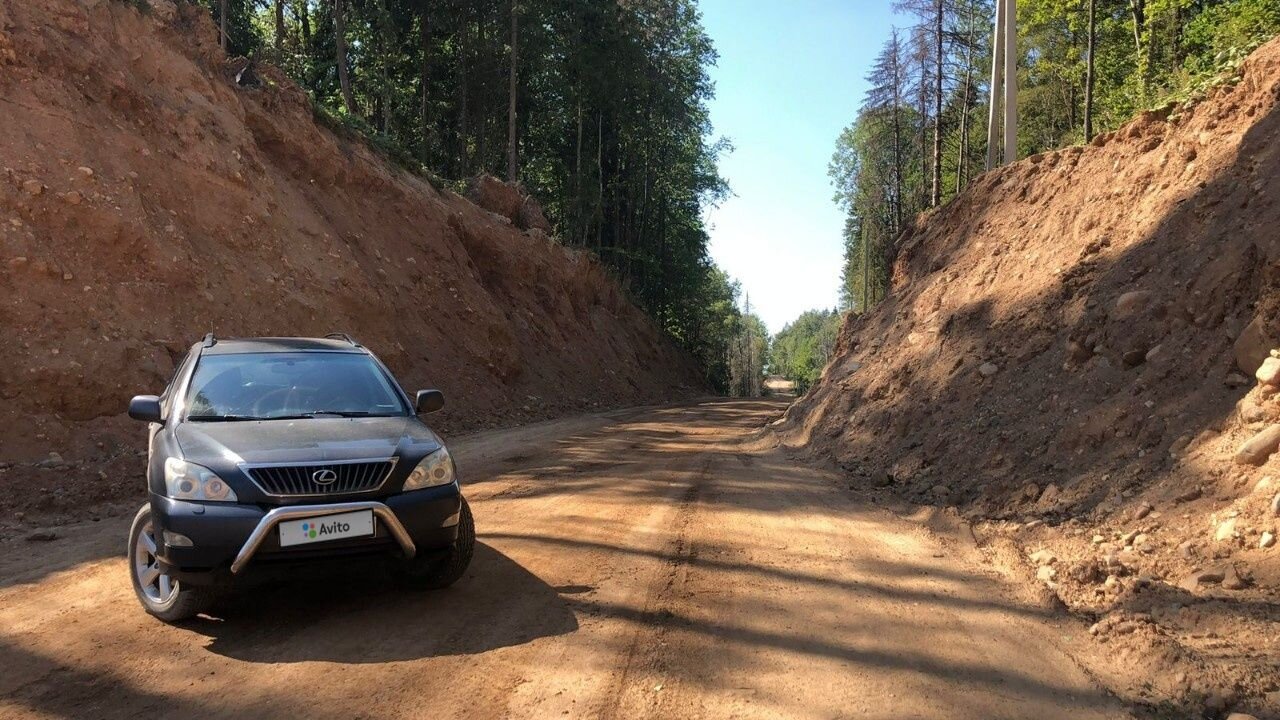 Lexus RX: фото владельца
