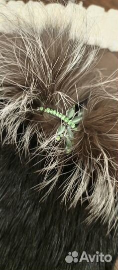 Шапка зимняя, норка