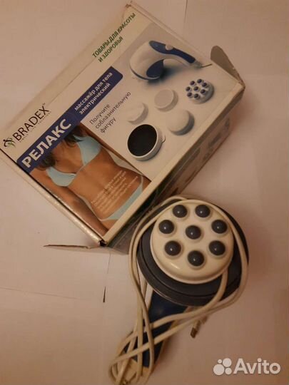 Массажер для тела