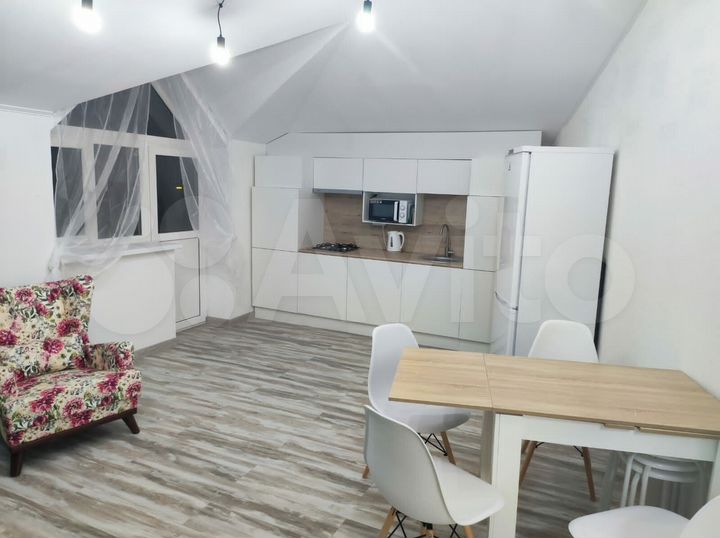 2-к. квартира, 69,2 м², 5/5 эт.